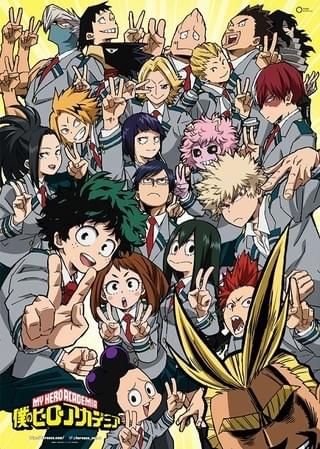 僕のヒーローアカデミア(第2期)