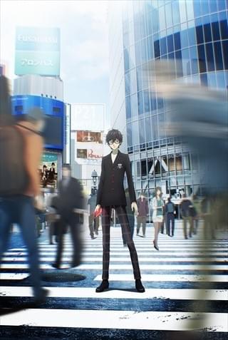 PERSONA5 the Animation