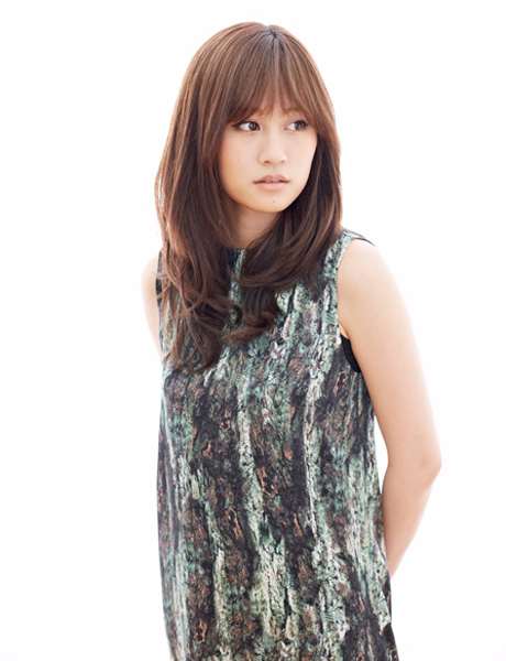 前田敦子の密着