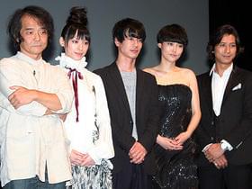 実写版でもいけそうなキャスティング「スカイ・クロラ The Sky Crawlers」
