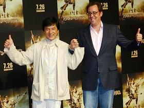 映画PRよりチャリティ活動がメイン「ドラゴン・キングダム」