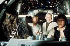 劇場でSWを見るチャンス!「スター・ウォーズ」