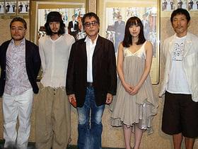 「時効警察」の2人の結婚コメディ「たみおのしあわせ」