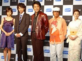 映画並みのクオリティは必見「シリウス」