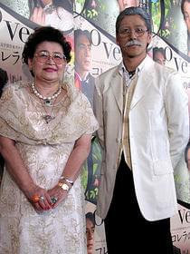 狂言師・和泉元彌の真骨頂「コレラの時代の愛」