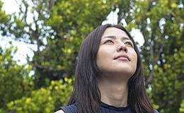 イルカになったまさみ?「涙そうそう」