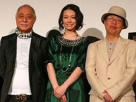 完成したのはロッキーのおかげ?「落語娘」