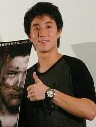 「日本映画に出てみたい」と現在 日本語も特訓中!「インビジブル・ターゲット」
