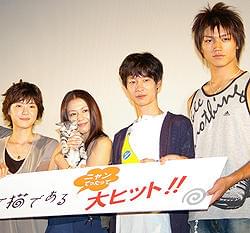 「幸せをおすそ分けして」とキョン2「グーグーだって猫である」