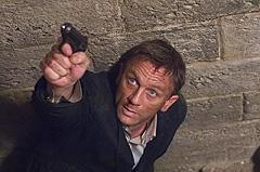 いい“お約束”は残してほしい「007 慰めの報酬」