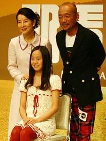 康平・和子夫妻の実孫、宮崎香蓮も出演「まぼろしの邪馬台国」