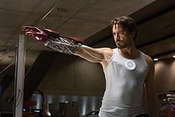 「スパイダーマン」は含まれません「アイアンマン」