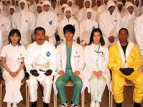 ソフトバンクCMの“お兄ちゃん”が邦画初出演「感染列島」