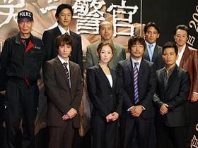 角川春樹が自身を賭けて挑む渾身作「笑う警官」