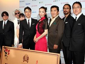 父は菊五郎、母は藤(冨司)純子というサラブレッド「THE CODE 暗号」