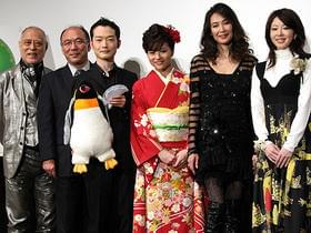 抜群の表情を見せた動物たちに感謝!「旭山動物園物語 ペンギンが空をとぶ」