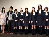 菊川怜も参加した舞台挨拶「櫻の園(1990)」