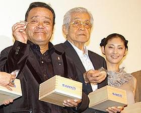 ハマちゃん&スーさんは21回目の名コンビ「釣りバカ日誌19 ようこそ!鈴木建設御一行様」