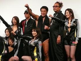 “デス・レース”を這い上がり活動再開!「デス・レース」