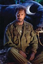 オバマ氏は映画見てるでしょうか?「トロピック・サンダー 史上最低の作戦」