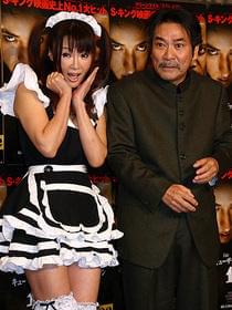 稲川は得意の怪談トークで桜井をナンパ?「1408号室」
