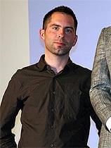 監督は日本語もペラペラです「ヘブンズ・ドア」