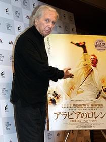 巨匠たちとコンビを組んできた名作曲家「アラビアのロレンス」