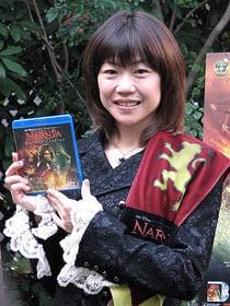 引退発表後は大忙しのようで「ナルニア国物語 第2章:カスピアン王子の角笛」