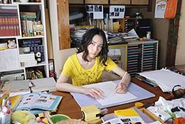 アラフォーのダメ作家がどう変化する?「ぼくんち」