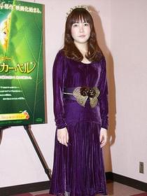 “天使の歌声”が妖精の歌を歌う!「ティンカー・ベル」