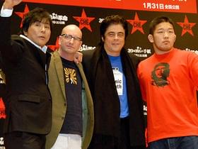 監督とデル・トロの言葉は明大生にどう響いたか「チェ 28歳の革命」