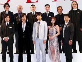 うなってしまう出来栄えと自負「GOEMON」