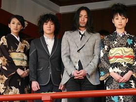 山田のお尻効果でヒットとなるか?「鴨川ホルモー」