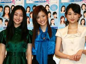第2の上戸彩を目指す元気な子を募集「ヤッターマン」