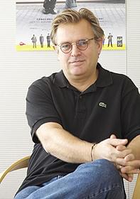 日本映画にも造詣が深いハーメル監督「ホルテンさんのはじめての冒険」