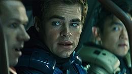 「LOST」のダーマ・イニシアティブ社も出たりして?「スター・トレック」