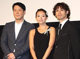 中国語を猛勉強した安藤、将来はツィイーと再共演も?「花の生涯 梅蘭芳」