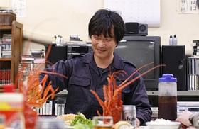 消え物も美味で豪華な現場に出演陣は連日舌鼓?「南極料理人」