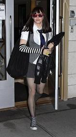 コスプレと知って周囲はひと安心…「バットマン」