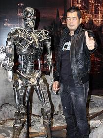 男も惚れるターミネーターの肉体美「ターミネーター」