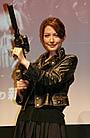 “お仕置き”には慣れているモナ「パニッシャー ウォー・ゾーン」