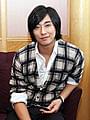 今度は濃厚ラブストーリーに挑戦したいと語るジフン「アンティーク 西洋骨董洋菓子店」