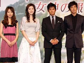 「踊る大捜査線」に続く、織田の代表作を目指す「アマルフィ 女神の報酬」
