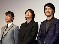 難しいセリフの多さに実力派俳優たちも苦労「ハゲタカ」