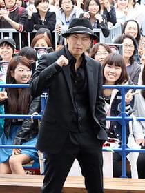 映画版「ROOKIES」同様、 歌手・市原隼人にも注目!「LIFE!」