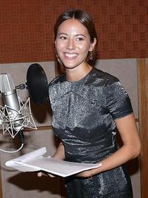 J・バトンとの恋愛が成就すれば 第2の後藤久美子誕生か!「HOME 空から見た地球」