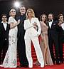 ブラピはワイン5本で口説き落とされた?「イングロリアス・バスターズ」