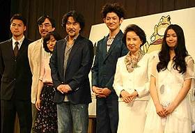 哀しいのに可笑しい役所の初監督作「ガマの油」