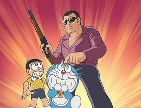 ドラえもんとのび太が大ピンチ!「ターミネーター4」