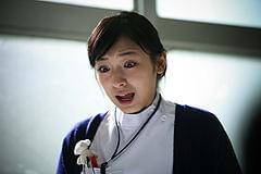 「呪怨/黒い少女」の加護「呪怨」